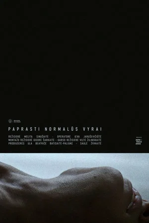 Постер: Normal Men