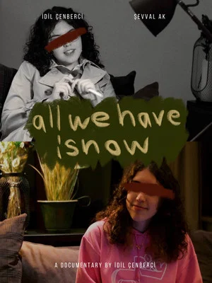 Постер: All We Have Is Now