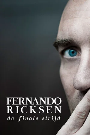 Постер: Fernando Ricksen - De Finale Strijd