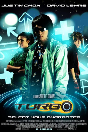 Постер: Turbo