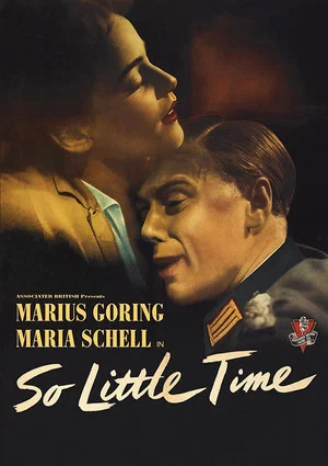 Постер: So Little Time
