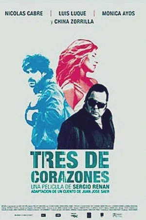 Постер: Tres de corazones