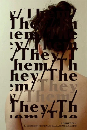 Постер: They/Them