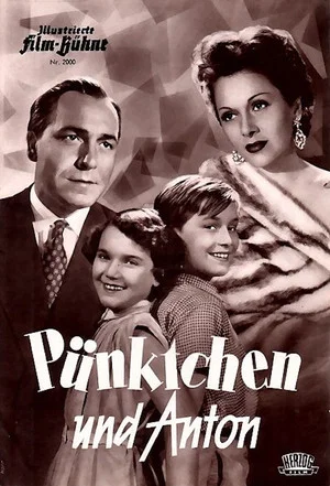 Постер: Pünktchen und Anton