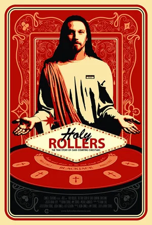 Постер: Holy Rollers: The True Story of Card Counting Christians