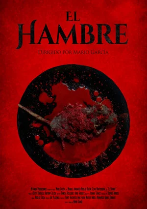 Постер: The Hunger