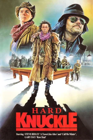 Постер: Hard Knuckle