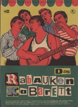 Постер: Кабаре дебоширов