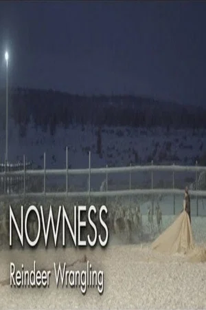 Постер: Untold Odyssey: Reindeer Wrangling