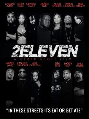 Постер: 2Eleven