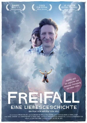 Постер: Freefalling: A Love Story