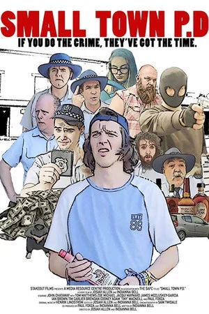 Постер: Small Town P.D.
