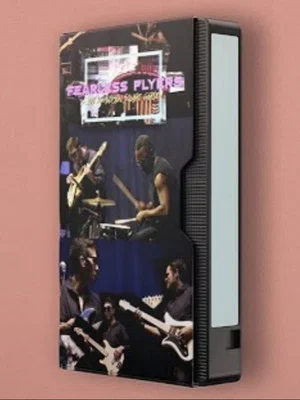 Постер: The Fearless Flyers Live at Madison Square Garden