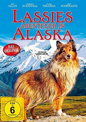 Постер: Lassies Abenteuer in Alaska