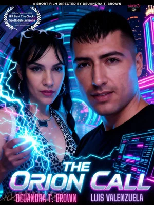 Постер: The Orion Call