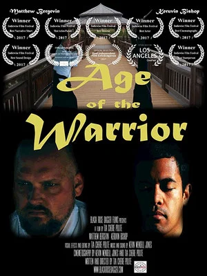 Постер: Age of the Warrior