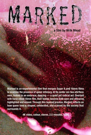 Постер: Marked
