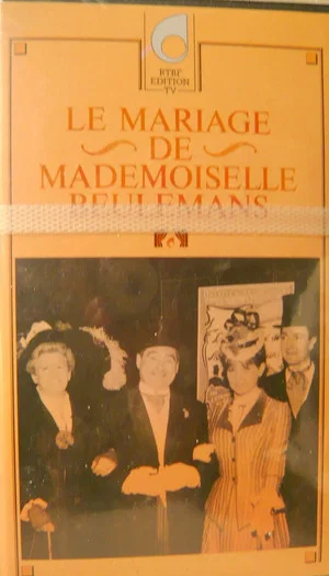 Постер: Le Mariage de Mademoiselle Beulemans