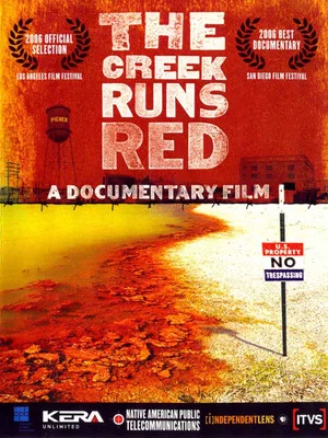 Постер: The Creek Runs Red