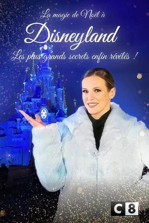 Постер: La magie de Noël à Disneyland : Les plus grands secrets enfin révélés !
