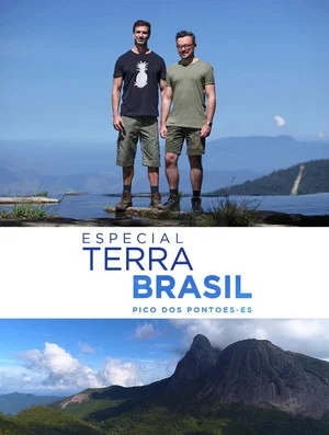 Постер: Terra Brasil - Especial Pico dos Pontões