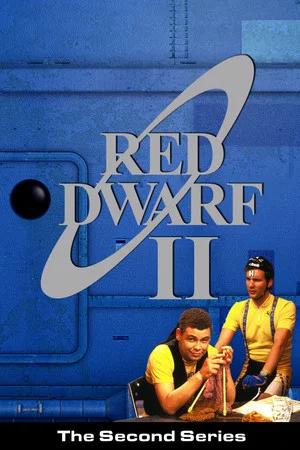 Постер: Red Dwarf: It's Cold Outside - Series II