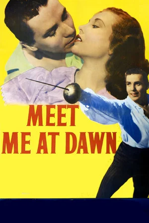 Постер: Meet Me at Dawn