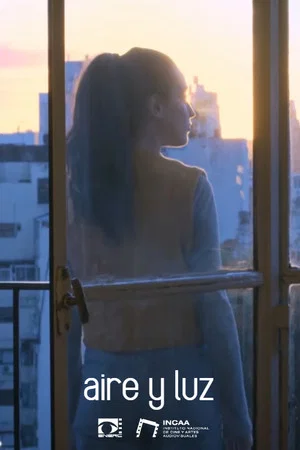 Постер: Aire y luz