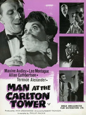 Постер: Man at the Carlton Tower