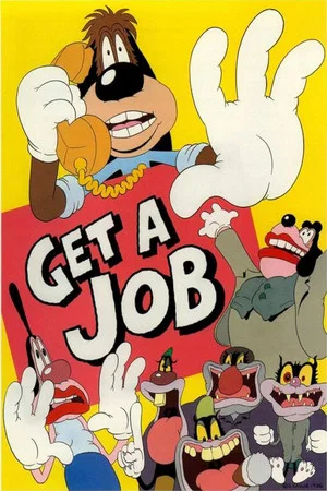 Постер: Get a Job