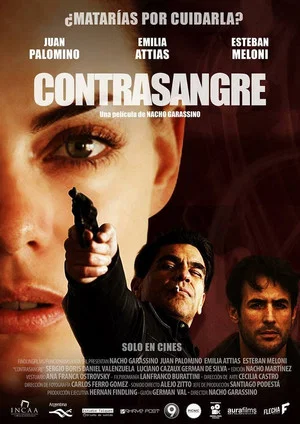 Постер: Contrasangre