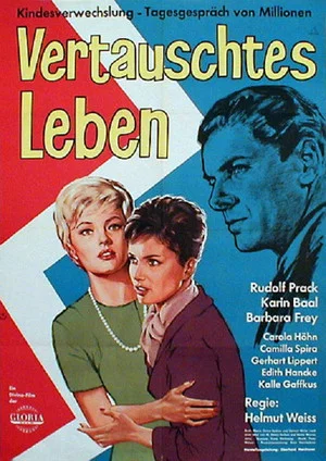 Постер: Vertauschtes Leben