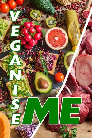 Постер: Veganise Me