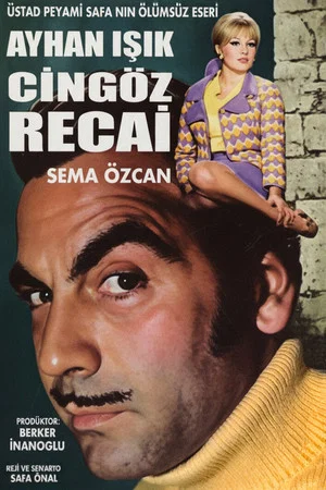 Постер: Cingöz Recai