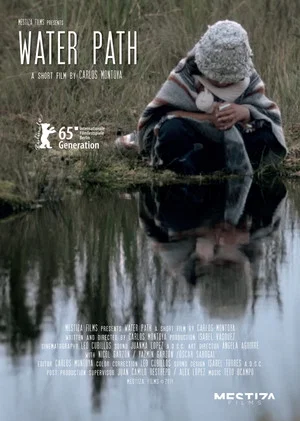 Постер: Camino del agua