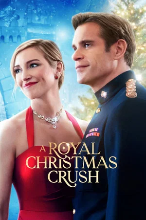 Постер: A Royal Christmas Crush
