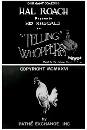 Постер: Telling Whoppers