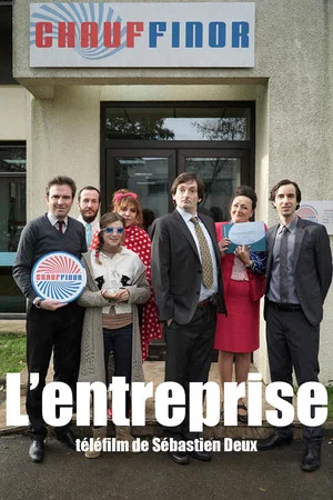 Постер: L'entreprise