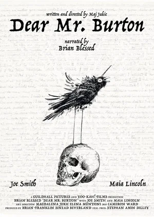 Постер: Dear Mr. Burton