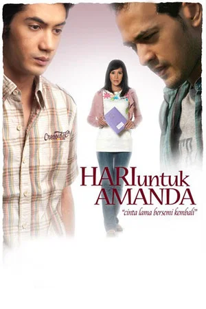 Постер: Hari Untuk Amanda