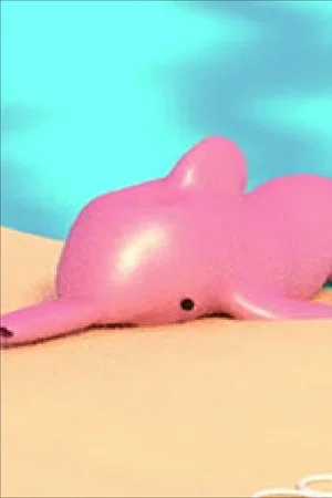 Постер: Dolphin Poem