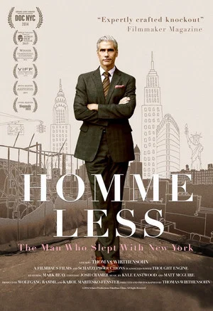 Постер: Homme Less
