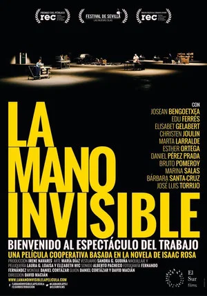 Постер: The Invisible Hand