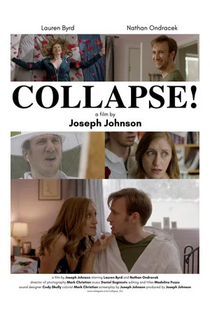 Постер: Collapse!