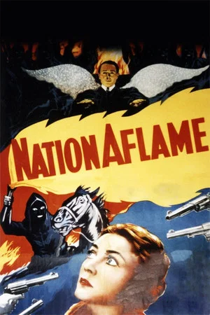 Постер: Nation Aflame