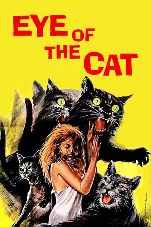 Постер: Eye of the Cat
