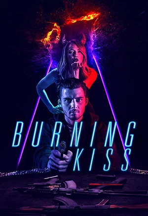 Постер: Burning Kiss