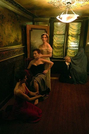 Постер: The Five Senses