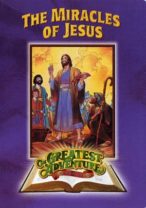 Постер: The Miracles of Jesus