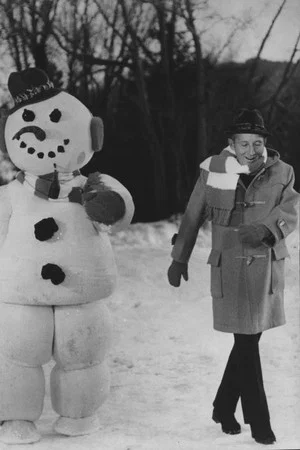 Постер: Bing Crosby's Sun Valley Christmas Show